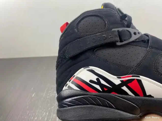 Kick Theory Playoffs Jordan 8 Air 305381-062 0601